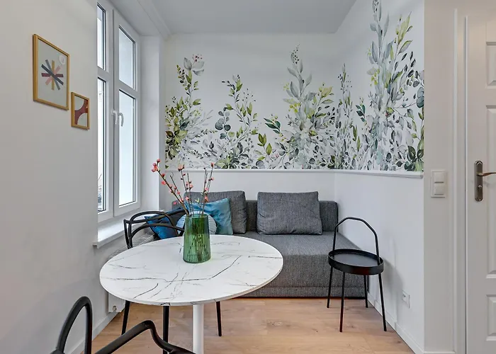 Wrzeszcz Apartments - Brzozowa