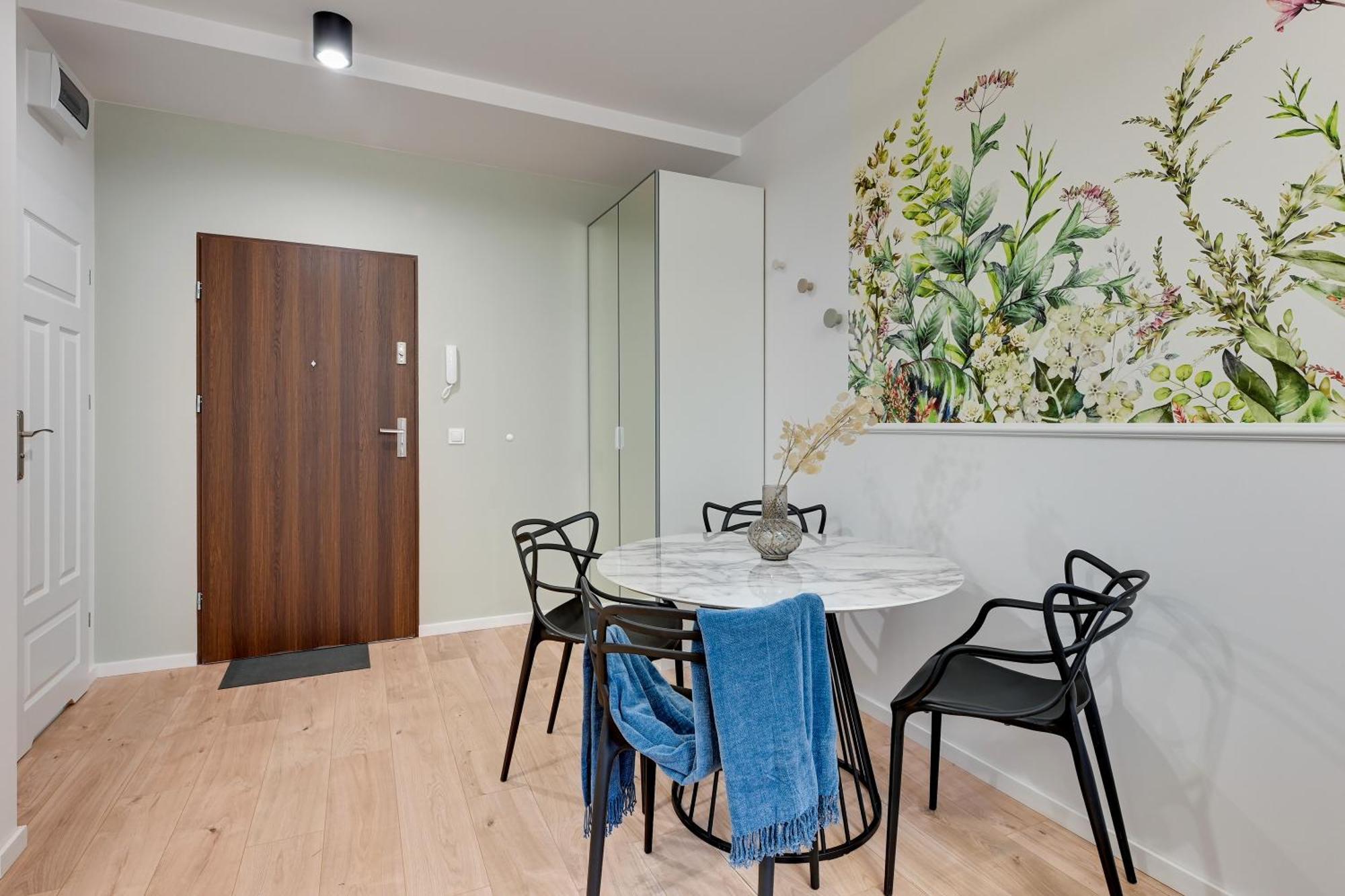 Apartment Wrzeszcz - Brzozowa *