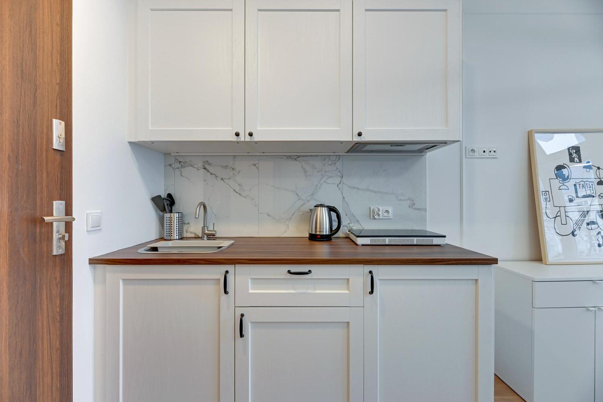 Apartment Wrzeszcz - Brzozowa Gdansk