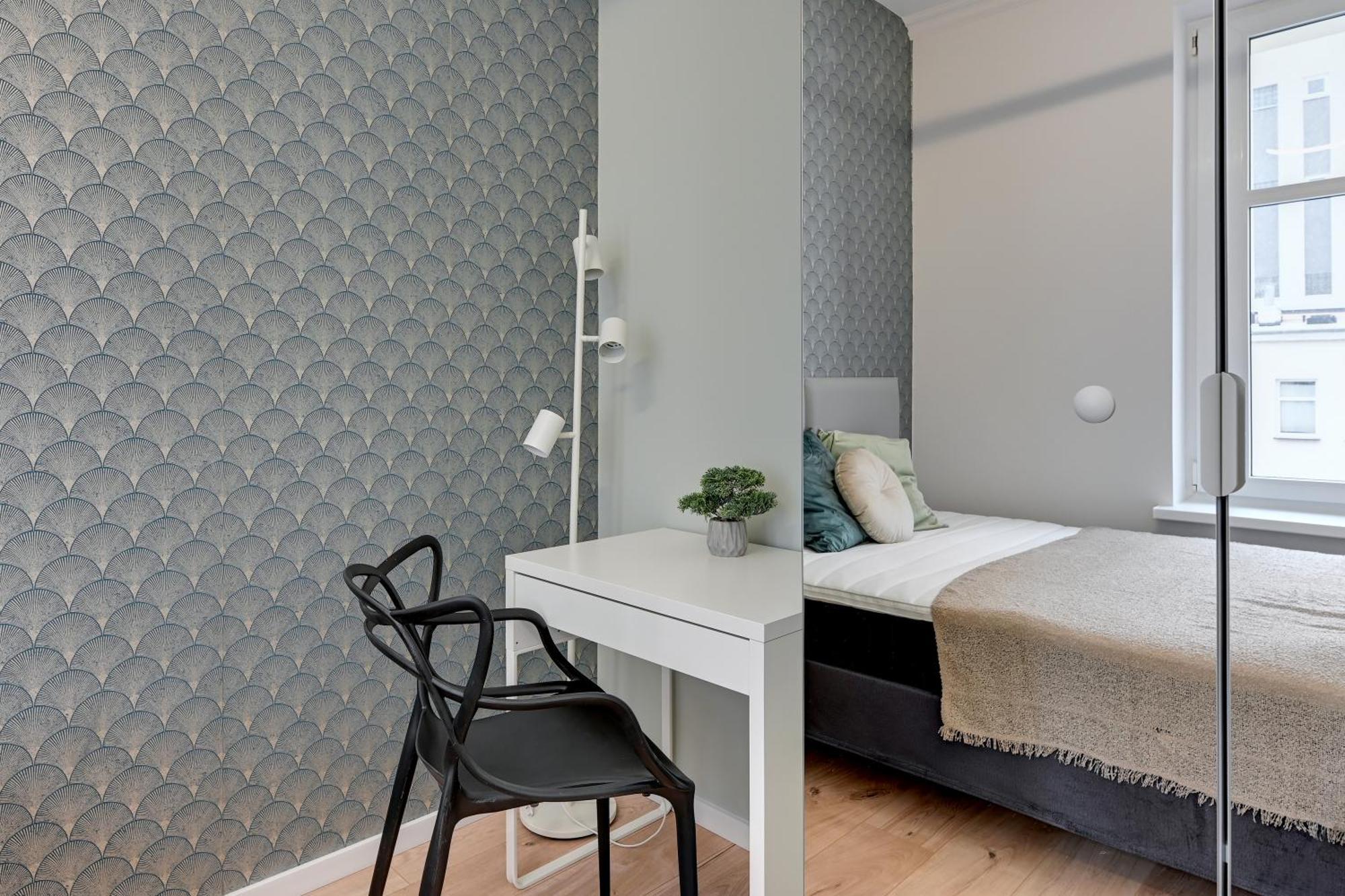 Wrzeszcz - Brzozowa Apartment Gdansk
