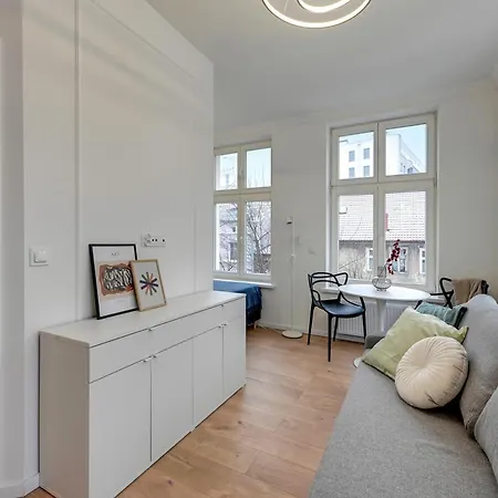 Wrzeszcz Apartments - Brzozowa Gdansk Exterior photo