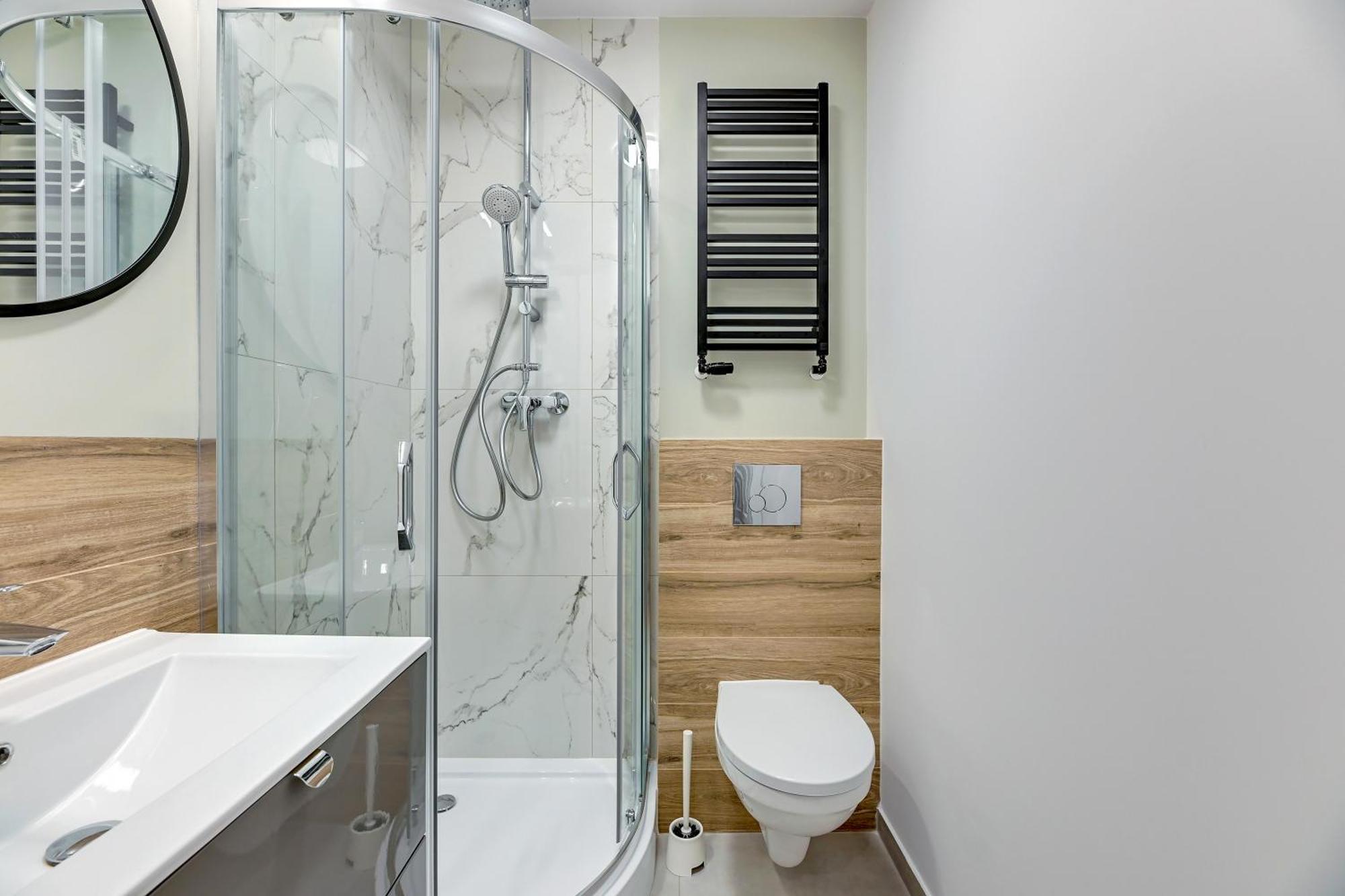 Apartmán Wrzeszcz - Brzozowa Gdaňsk