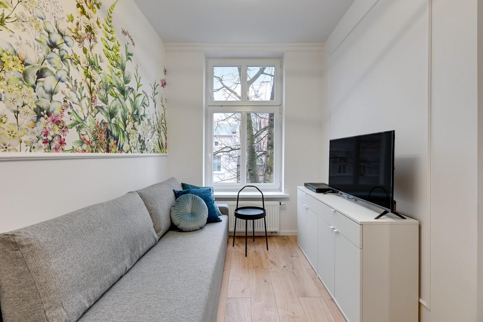 Apartmán Wrzeszcz - Brzozowa