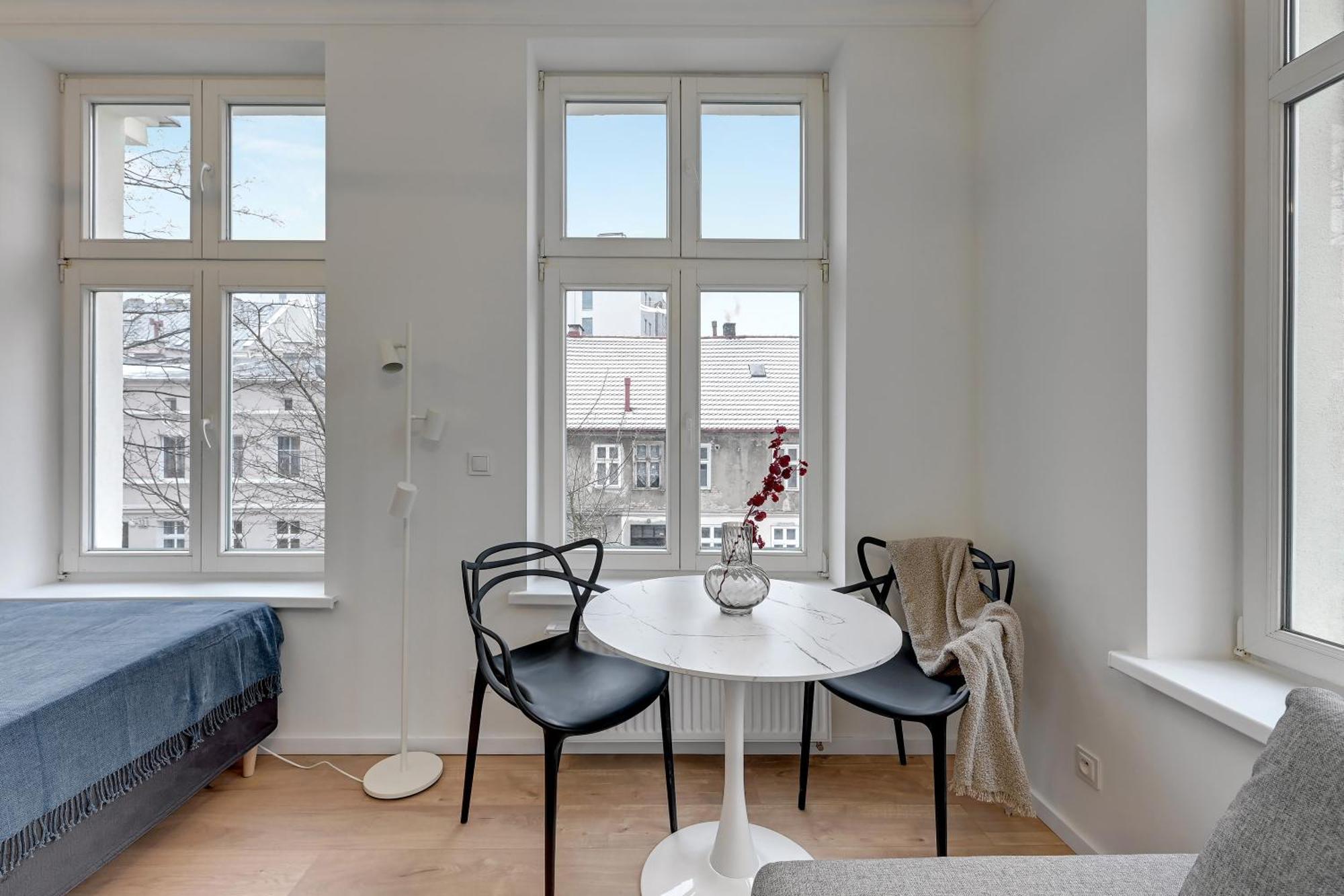 Apartmán Wrzeszcz - Brzozowa