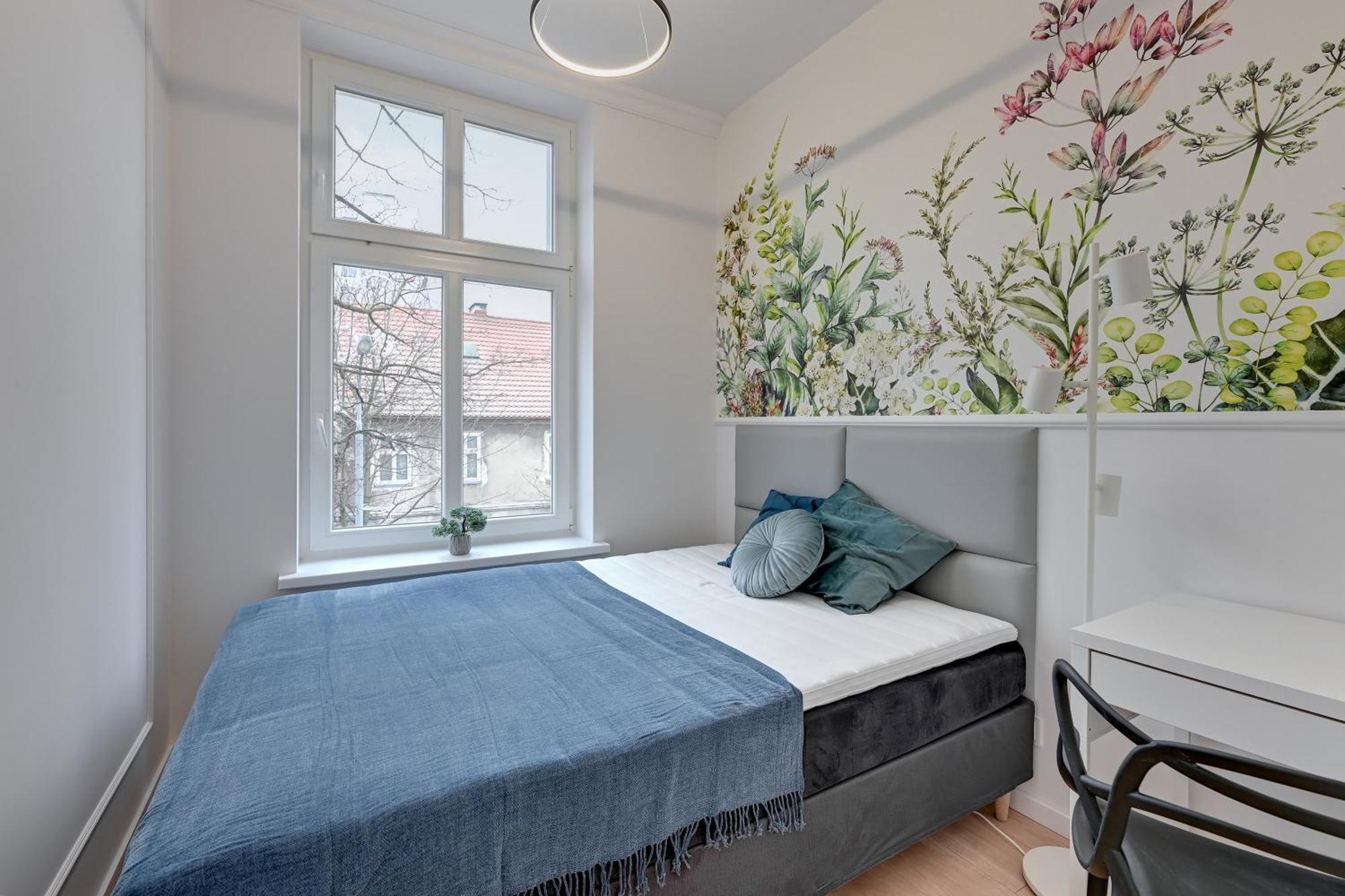 Apartmán Wrzeszcz - Brzozowa *