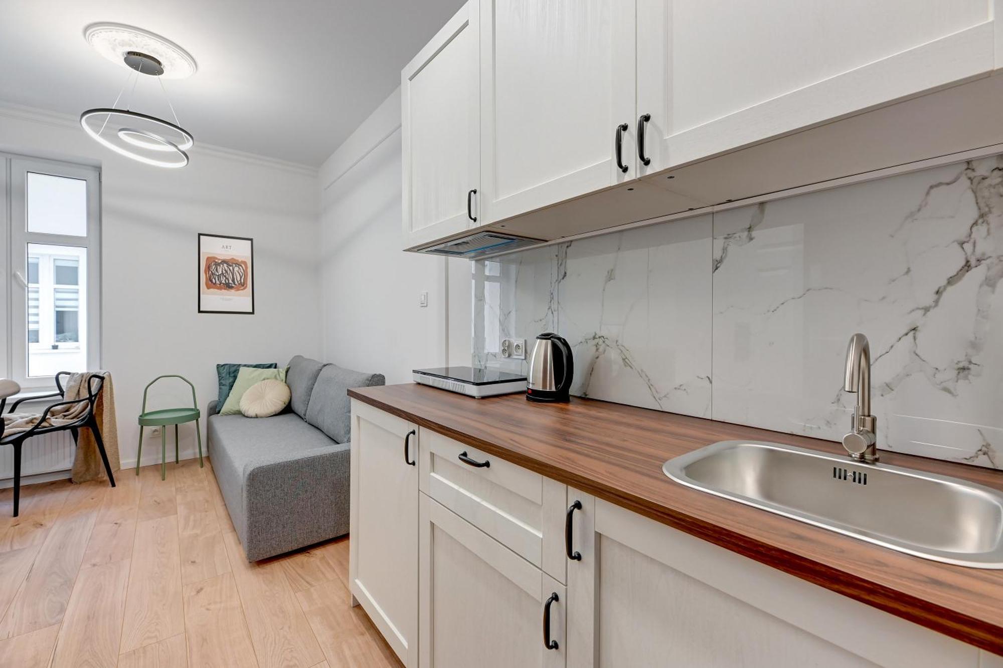 Wrzeszcz - Brzozowa Apartmán
