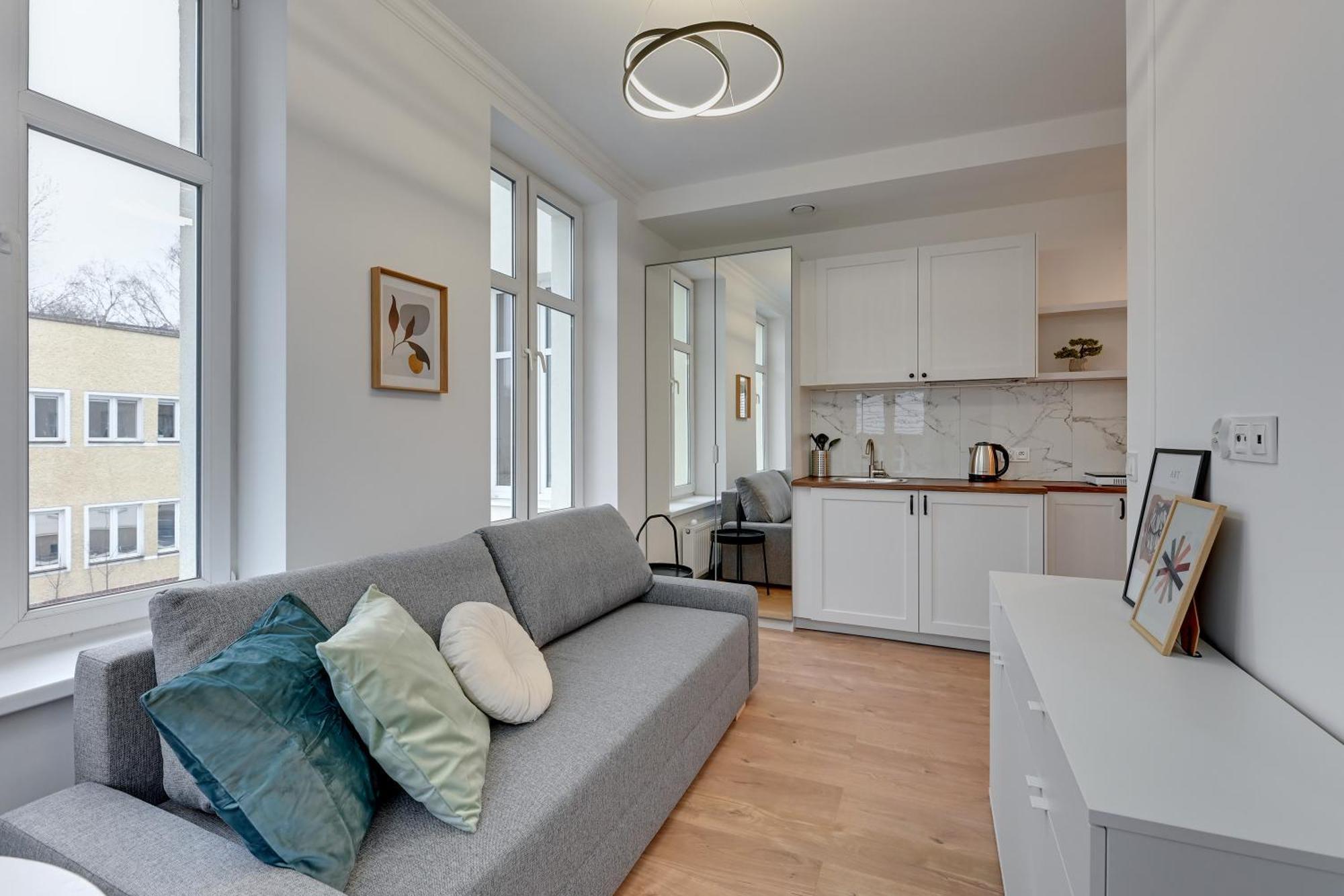 Apartmán Wrzeszcz - Brzozowa