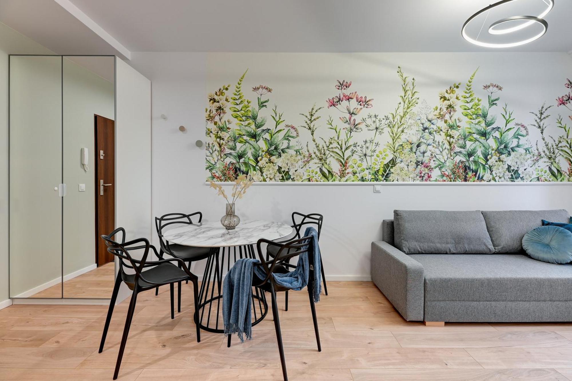 Apartmán Wrzeszcz - Brzozowa