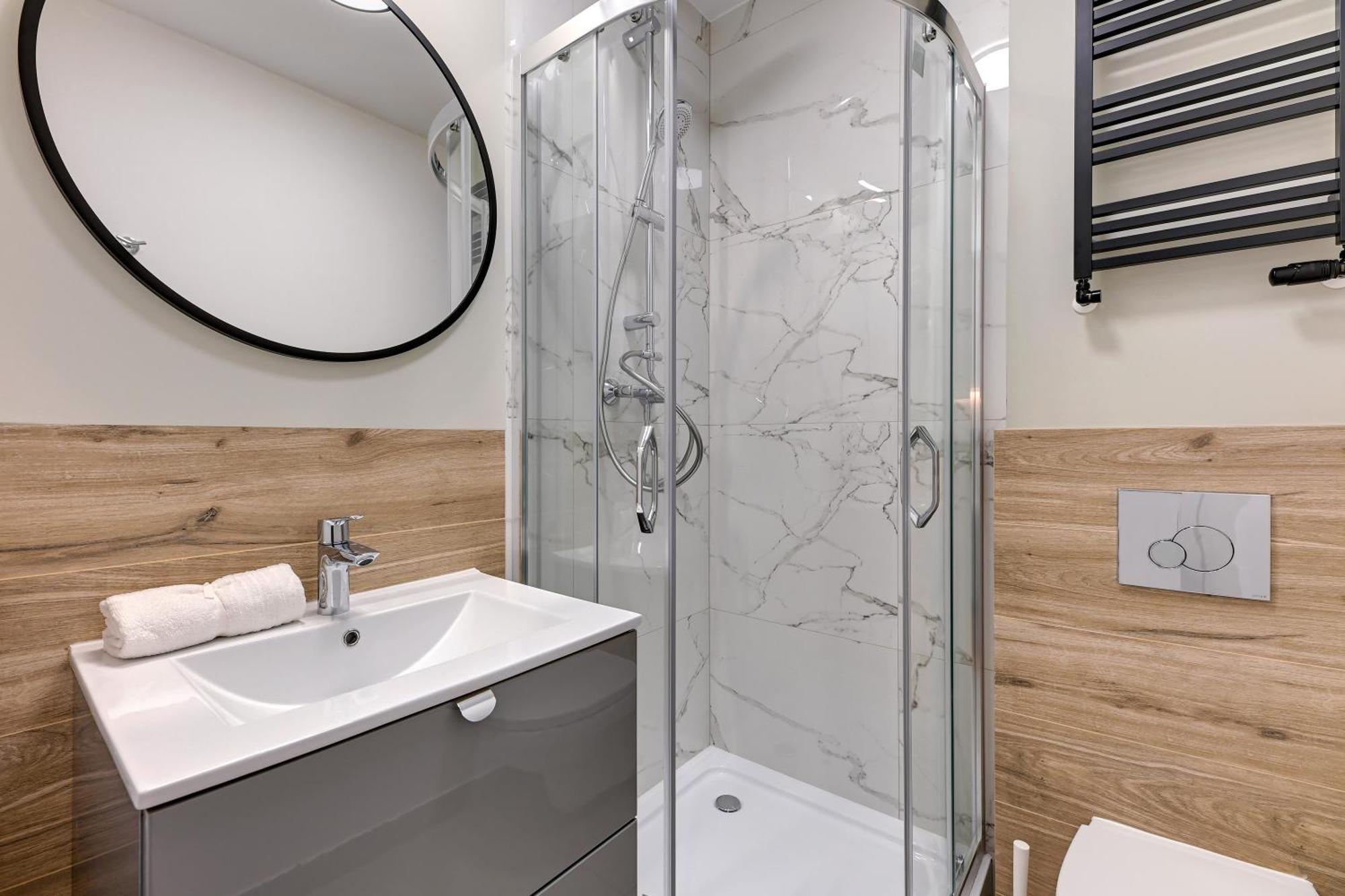Wrzeszcz - Brzozowa Apartmán *