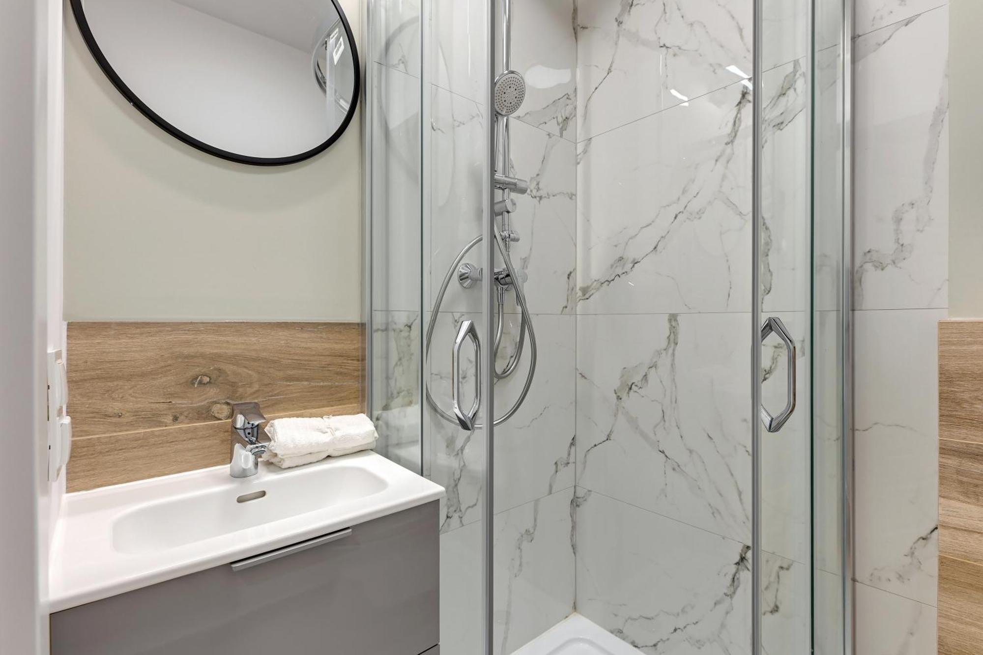 Apartmán Wrzeszcz - Brzozowa *