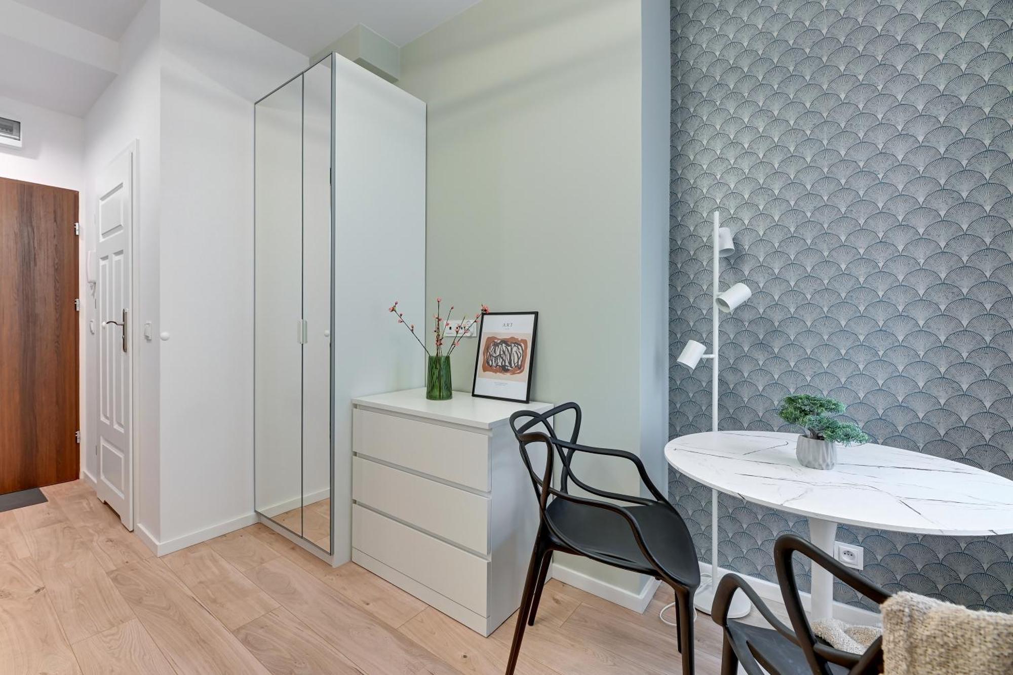 Apartmán Wrzeszcz - Brzozowa Gdaňsk