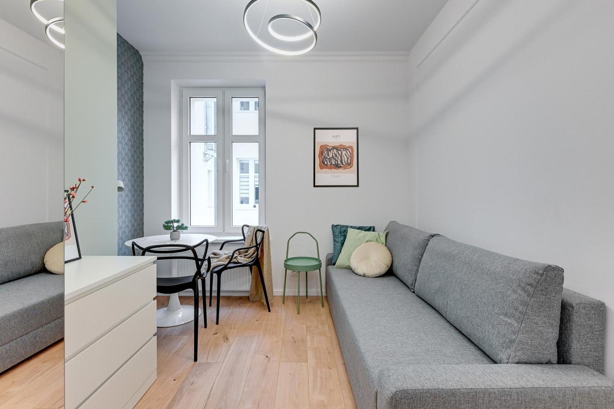 Wrzeszcz - Brzozowa Apartmán