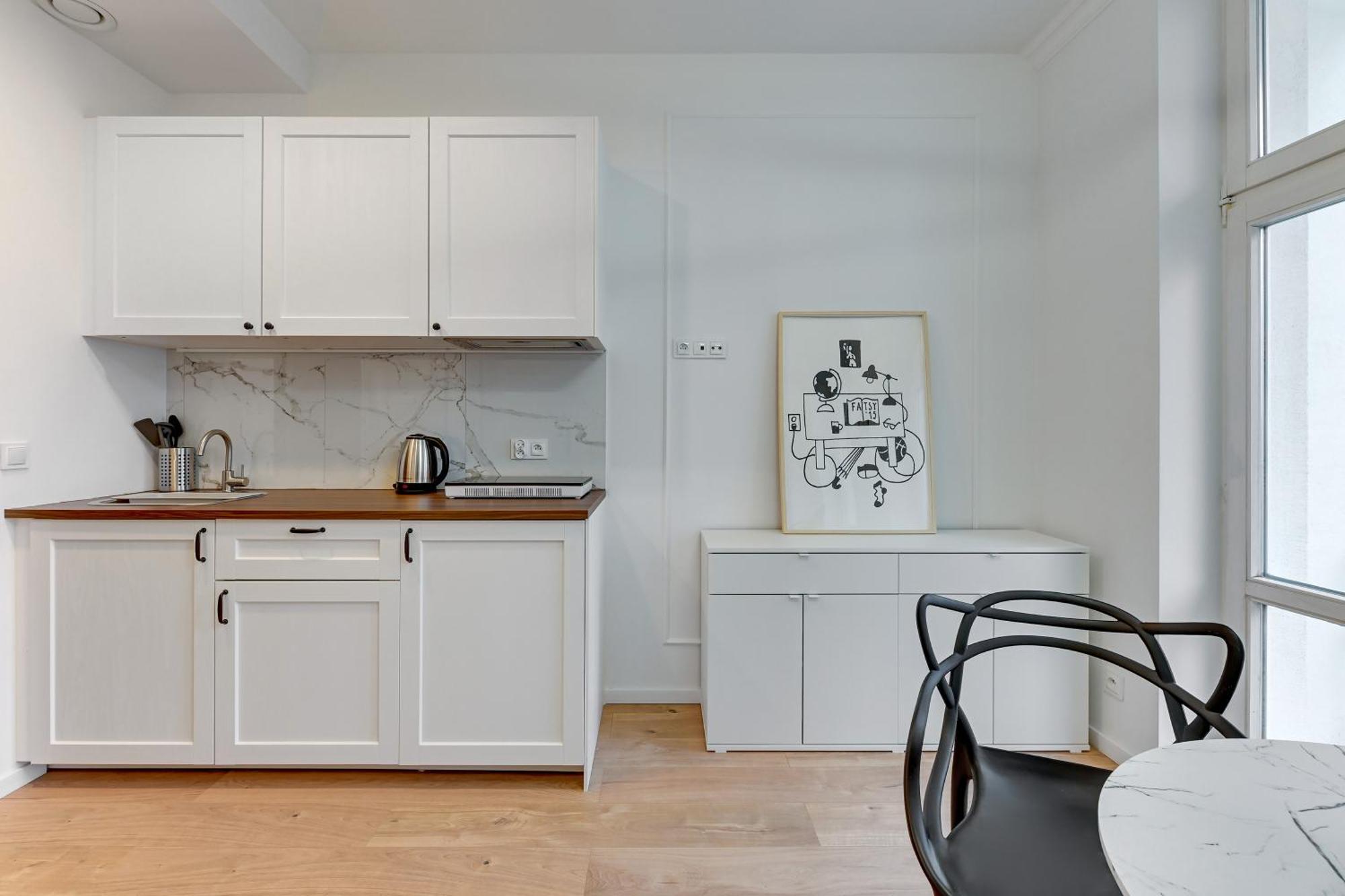 Apartmán Wrzeszcz - Brzozowa *