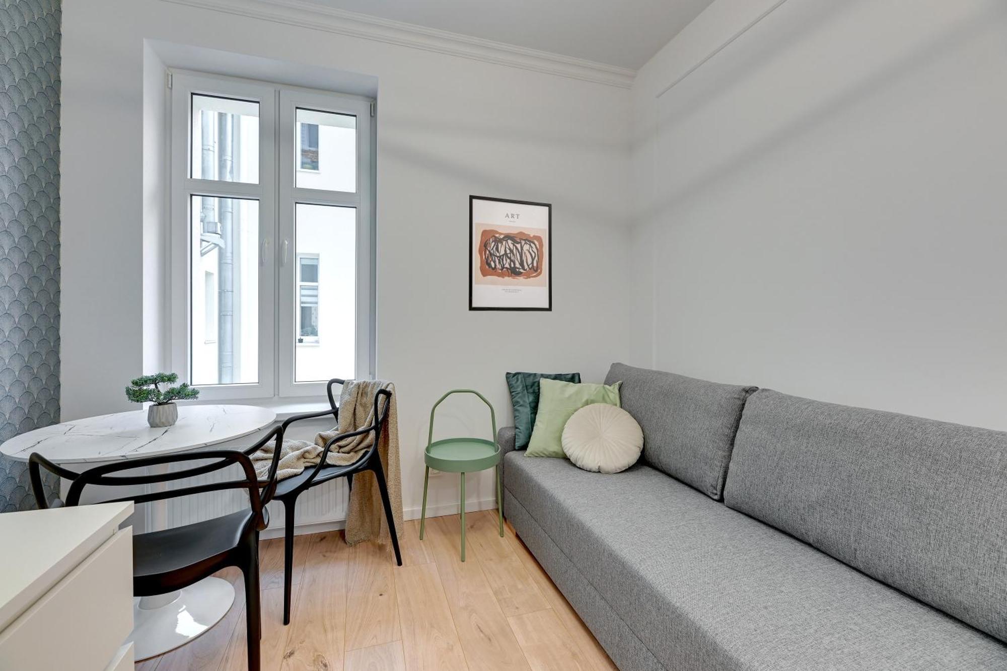 Wrzeszcz - Brzozowa Apartmán