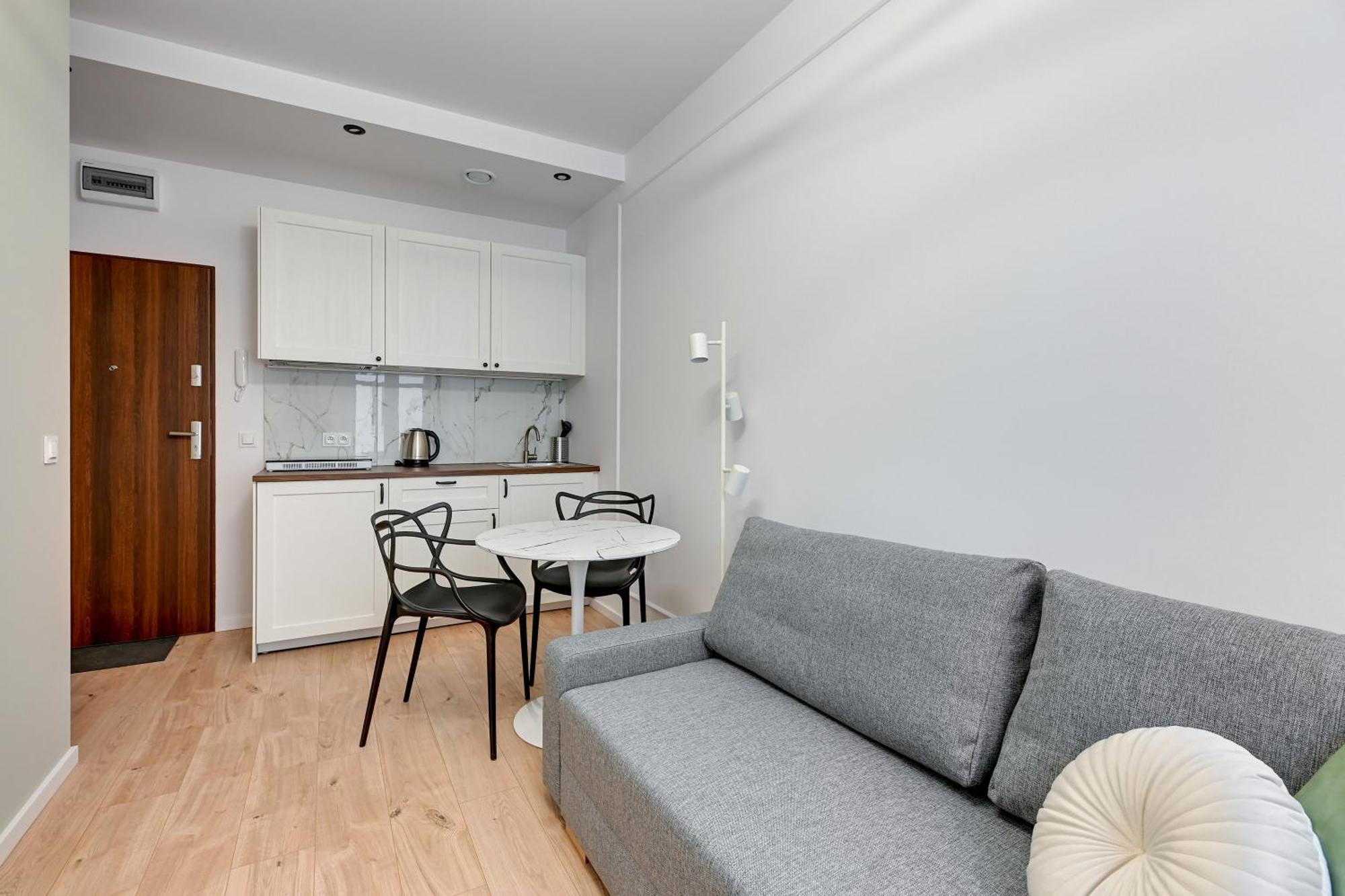 Appartamento Wrzeszcz - Brzozowa