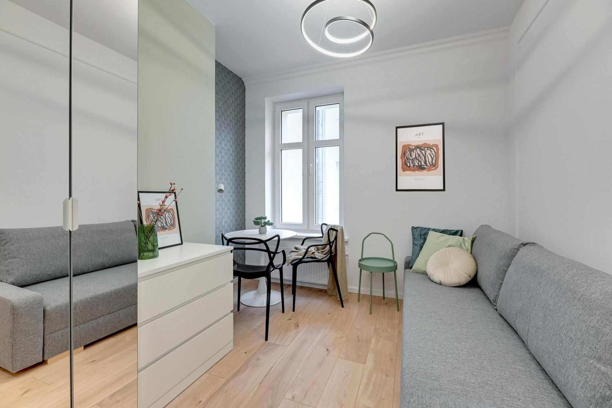 Appartamento Wrzeszcz - Brzozowa *