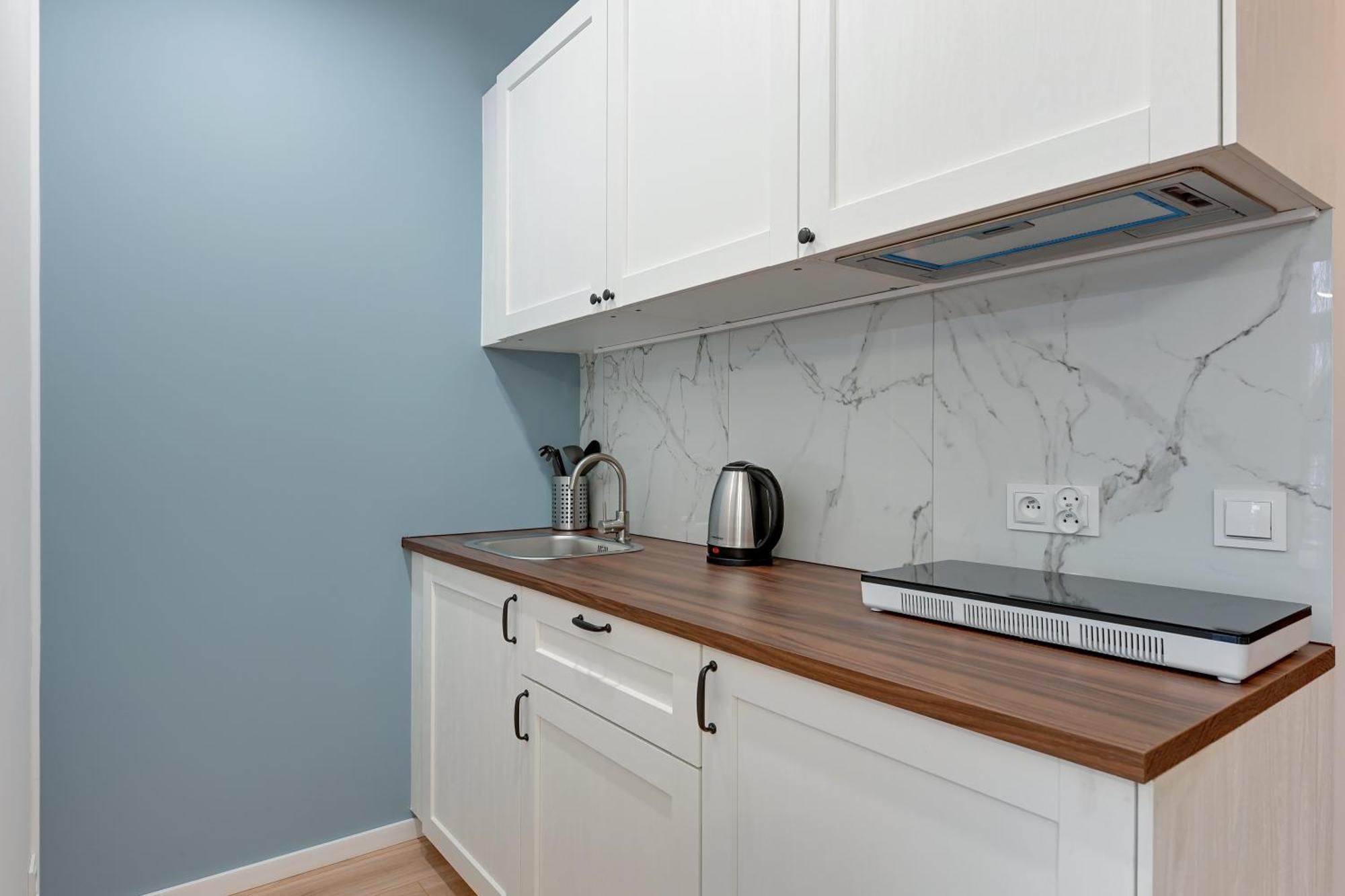 Apartmán Wrzeszcz - Brzozowa Gdaňsk