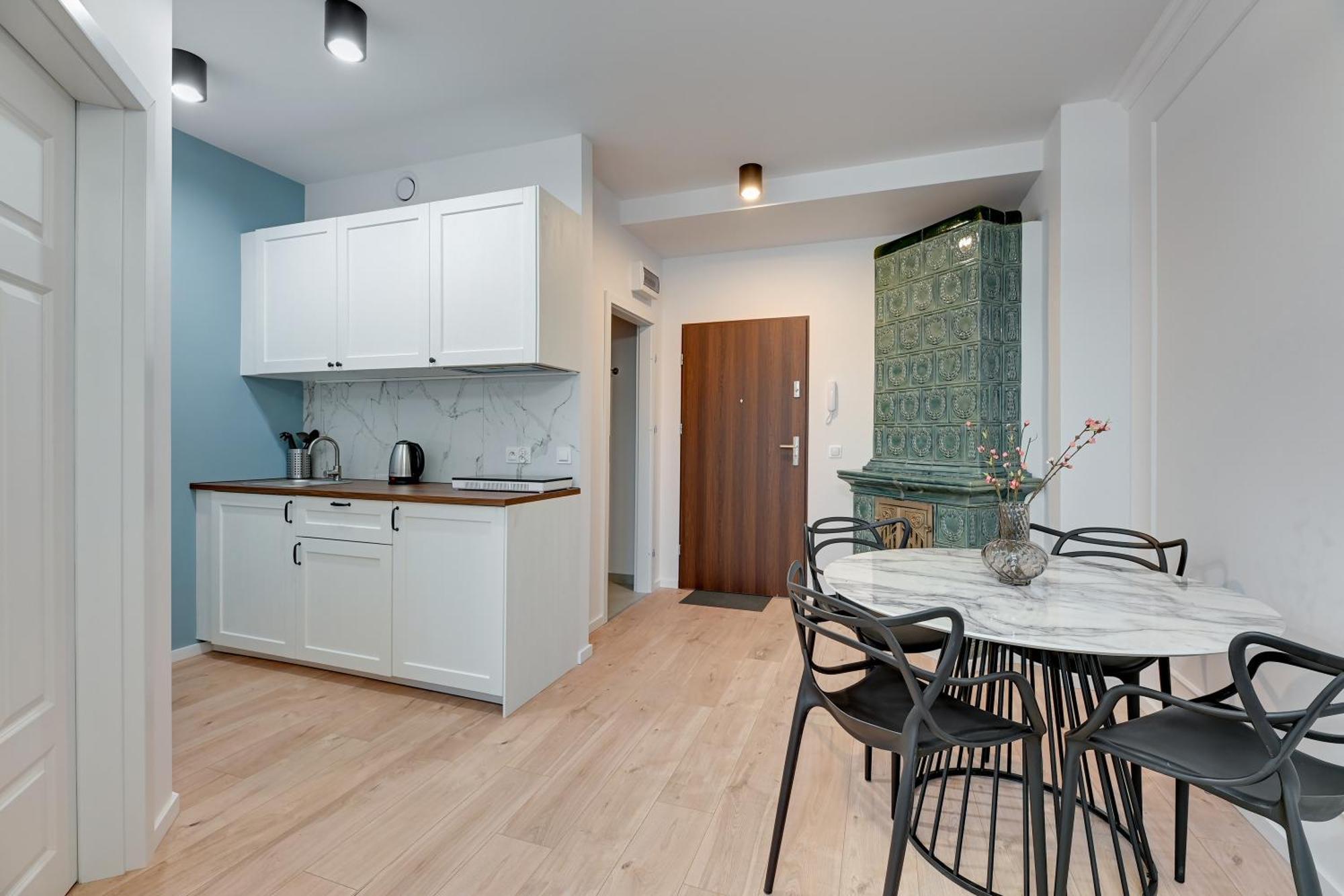 Apartmán Wrzeszcz - Brzozowa