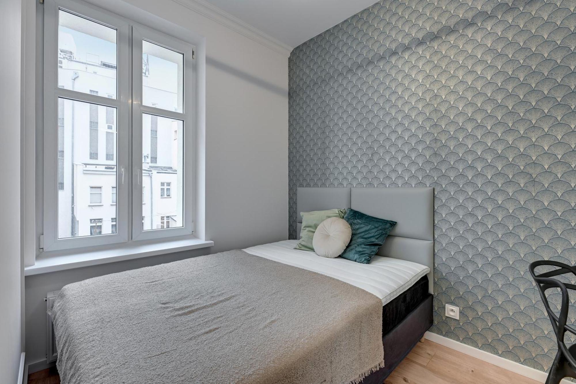 Wrzeszcz - Brzozowa Apartmán *