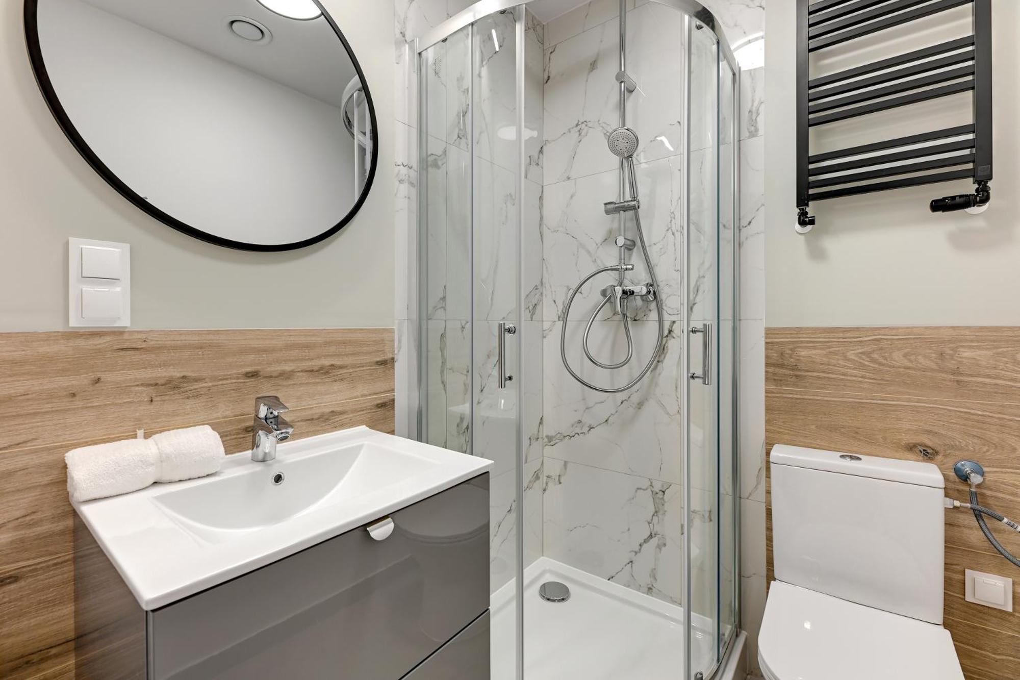 Apartmán Wrzeszcz - Brzozowa *