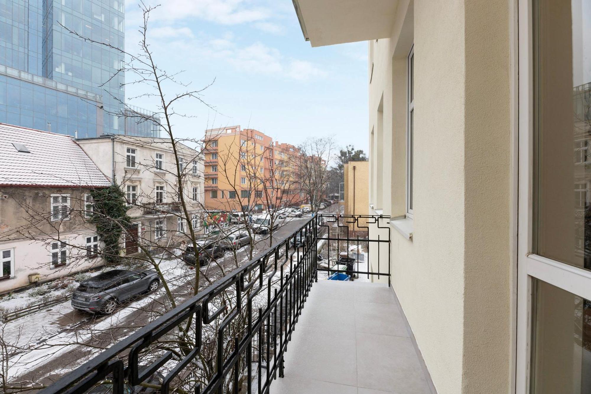 Wrzeszcz - Brzozowa Apartmán *
